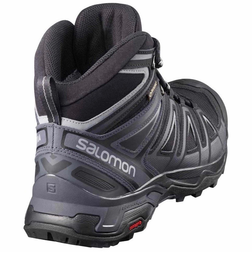 Кроссовки SALOMON X ULTRA 3 MID GTX Bk/India Ink/M 